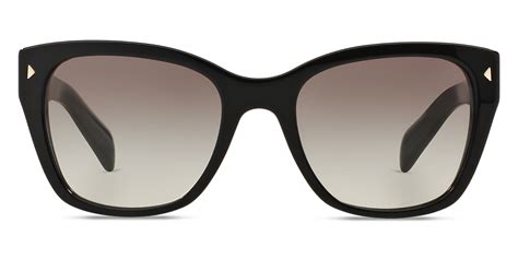 Prada™ Heritage PR 09SSF Square Sunglasses 